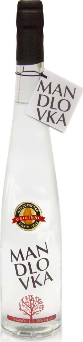 Hustopečská Mandlárna Mandlovka 0,5l