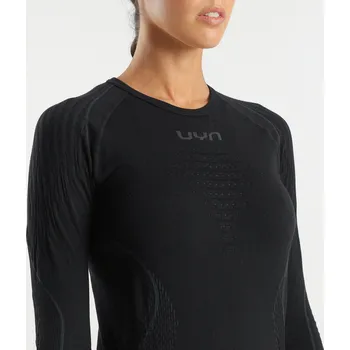 UYN WOMAN EVOLUTYON BIOTECH UW SHIRT LONG SLEEVE BLACK Velikost: S/M