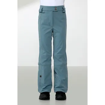 POIVRE BLANC W22-0820-JRGL STRETCH SKI PANTS THUNDER GREY Velikost: 8 let / 128 cm