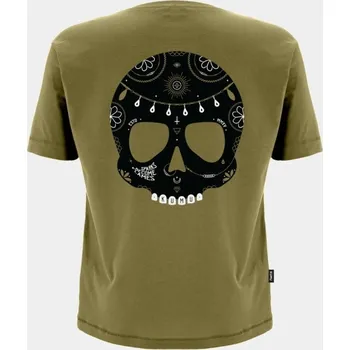 Rybářské oblečení Tričko Kumu Calaca Velikost M