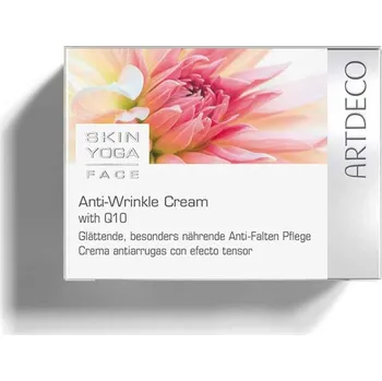 Pleťový krém Anti-wrinkle Cream With Q10