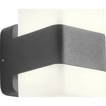 Nástěnné svítidlo Světla a lustry REDO GROUP Venkovní nástěnné svítidlo Redo Smarter TOK/ LED 14,8W Barva: Hnědá