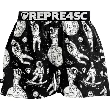 Trenýrky REPRESENT trenky - Exclusive Mike Space Games (717)