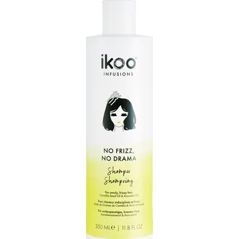 Šampon 350ml No Frizz, No Drama