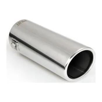 Držák SPZ Koncovka výfuku nerezová ocel T-1