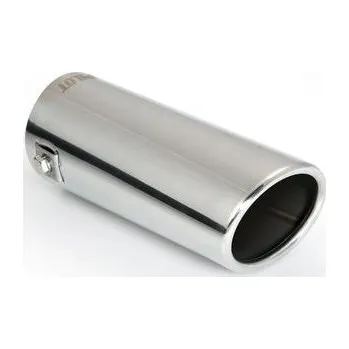 Držák SPZ Koncovka výfuku nerezová ocel T-3