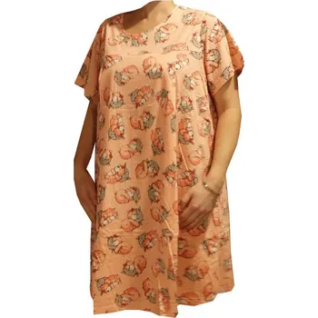 Dámské noční prádlo xcena Mateřská noční košile Velikost: L