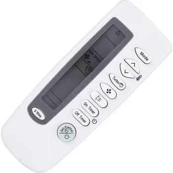 Náhradní dálkový ovladač Samsung ARC-410 pro klimatizaci