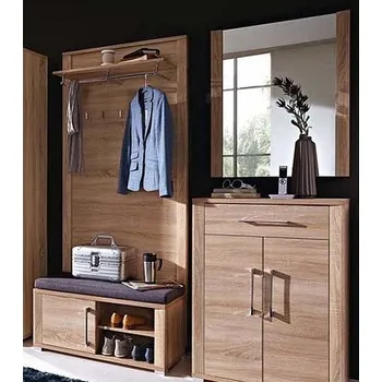 Předsíňová stěna předsíň Tango - Moderní předsíňová stěna