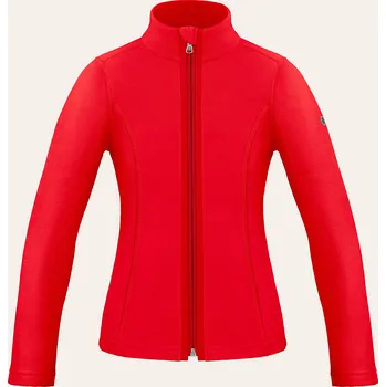 POIVRE BLANC W24-1500-JRGL MICRO FLEECE JACKET SCARLET RED Velikost: 8 let / 128 cm