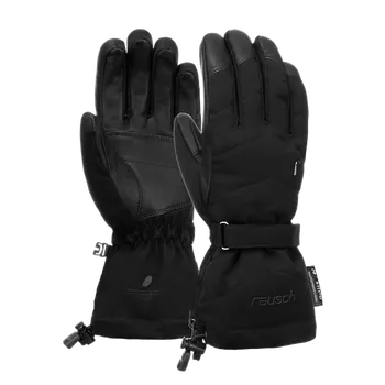 Chránič rukou REUSCH NADIA R-TEX® XT GLOVES BLACK Velikost rukavic: 7
