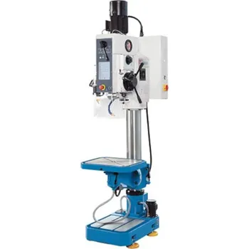 Vrtačka KNUTH SSB 40 F SUPER VT Sloupová převodová vrtačka (162334)