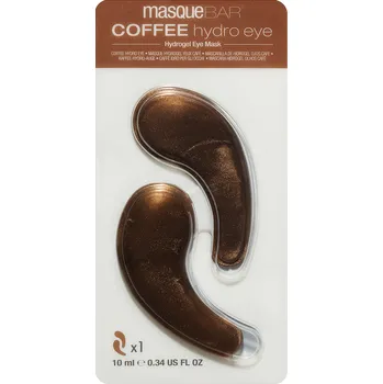 Péče o oční okolí Coffee Hydro Gel Eye Patch