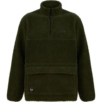 Pánská mikina Mikina Navitas Sherpa Pullover Velikost XXL