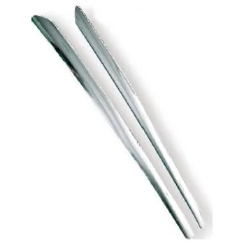 Držák SPZ Chránič nárazníku CHROME-LINE XL