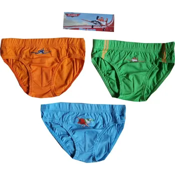 Chlapecké spodní prádlo xcena Planes Dusty slipy bavlněné Velikost: 6 roků