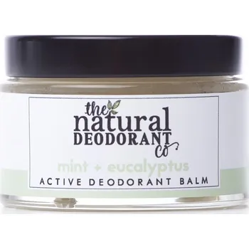 Active Deodorant Balm Mint + Eucalyptus 55g