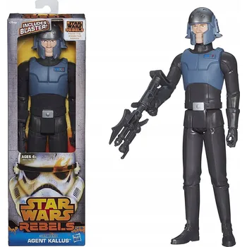 Figurka Figurka Hasbro Hero Series Star Wars Rebels Agent Kallus 25 cm