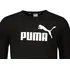 Pánská mikina PUMA ESS Big Logo Crew 586678-01, L