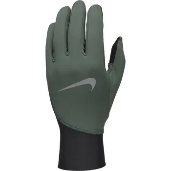 Rukavice Dámské rukavice Nike Accessories PACER MIDWEIGHT W zelené N.101.0536.313 - M | UK 10 | US 10,5