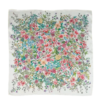 Šátek NovaKabelka.cz Dámský šátek Sciarpa Seta 42