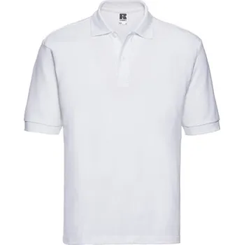 Russell Pánské polokošile R-539M-0 White 5XL