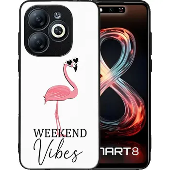 Pouzdro na tablet VSECHNONAMOBIL 94364 MY ART Ochranný kryt pro Infinix Smart 8 VIBES (128)