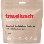 Výživa TRAVELLUNCH HOVĚZÍ PO MAĎARSKU A NUDLE 125G