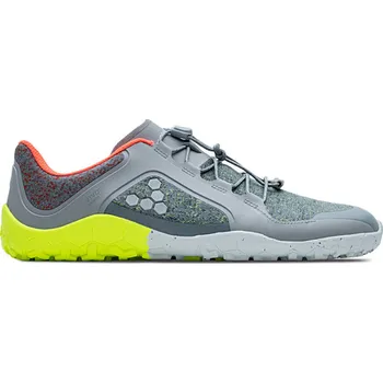 Dámské tenisky Vivobarefoot PRIMUS TRAIL III ALL WEATHER FG WOMENS ULTIMATE GREY velikost 43 - Šedá
