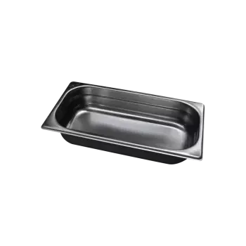 REDFOX Gastronádoba GN 1/3 - 100 ucha zasouvací nerezová | REDFOX - GN 1/3-100 U