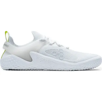Pánské tenisky vivobarefoot MOTUS STRENGTH MENS BRIGHT WHITE/GREY velikost 46 - Bílá