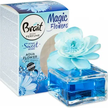 Osvěžovač vzduchu BRAIT Home vonná květina 75ml Parfume Aqua
