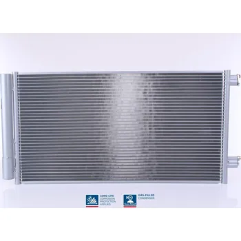 Výparník klimatizace Kondenzátor, klimatizace AGB 30L2K8C2
