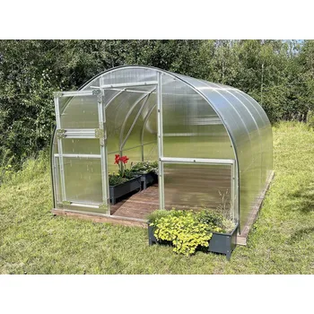 Skleník VITAVIA GARDEN Skleník VITAVIA BOHEMY 12000 PC 6 mm LG4181