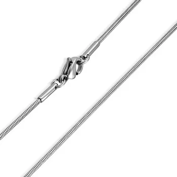 Řetízek Řetízek ocel pro dámy GCNE085 délka 40 cm