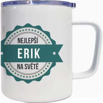 Termohrnek Termohrnek Erik je nejlepší na světě