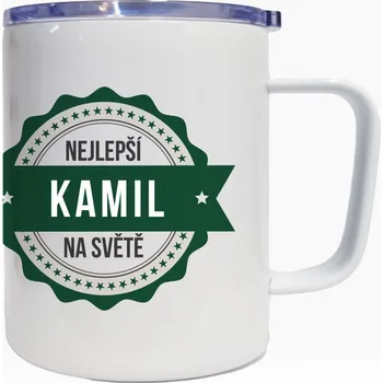 Termohrnek Termohrnek Kamil je nejlepší na světě