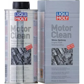 Čistič motoru MOTOR CLEAN - 500ml