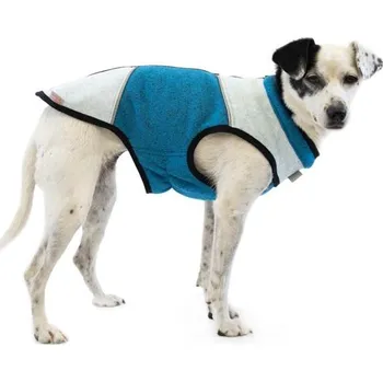 Obleček pro psa Obleček svetr Tulák Frankie modrý 70cm