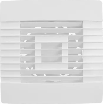 Ventilace HACO AV PRO 120 P axiální ventilátor 120 mm, nástěnný, s žaluzií