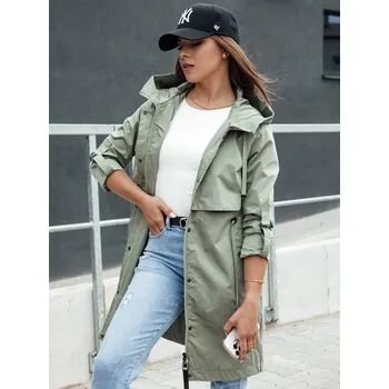 Dámská softshellová bunda Dámská bunda SANXAY TY4381 Barva: Zelená, Velikost: 2XL