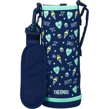 Láhev Pouzdro THERMOS 128083 - Pouzdro na dětskou termosku s dvěma uzávěry