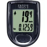 Cateye Velo 5 černý
