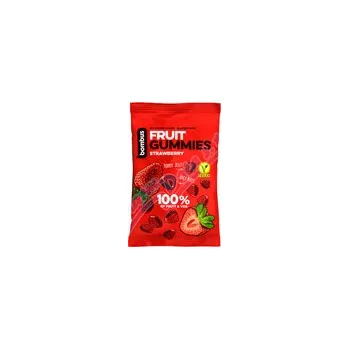 Cukrovinka bombus Fruit 100% Gummies strawberry 35g