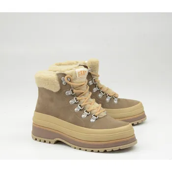 Dámská zimní obuv Gant Dámské kotníkové Gant-29543794 cold beige Velikost: 37