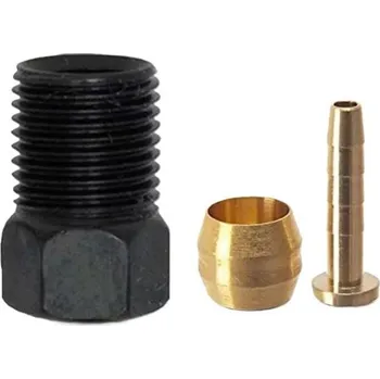 Brzda na kolo Shimano sada koncovek hydr. brzd SH-BH59