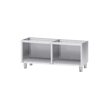 Sporák RM GASTRO Podestavba uzavřená 100x49 | RM - M-610