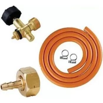 Vařič Připojení na PB láhev 2 kg - set