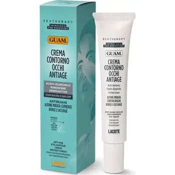 Péče o oční okolí GUAM Oční krém anti-age Seatherapy 15ml