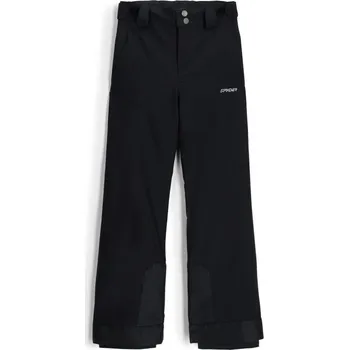 Spyder Olympia Pants black lyžařské kalhoty dívčí 16